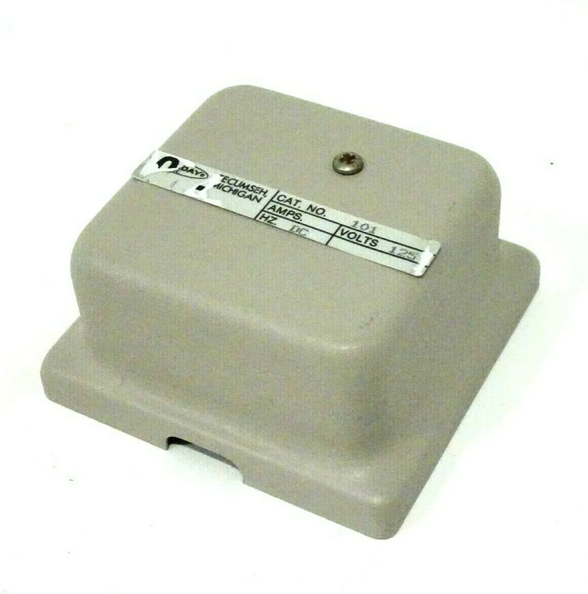NEW FARADAY 101 BUZZER 125V