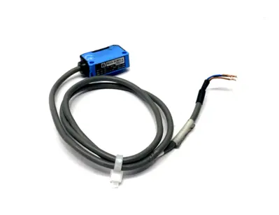 BGS-S08N | Sick Optex  Photoelectric Sensor, CUT CABLE - Used