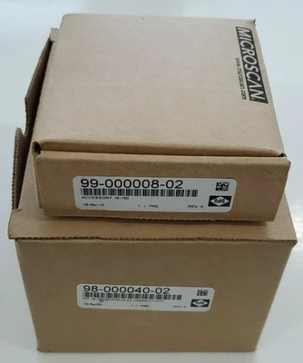 NEW Microscan 98-000040-02