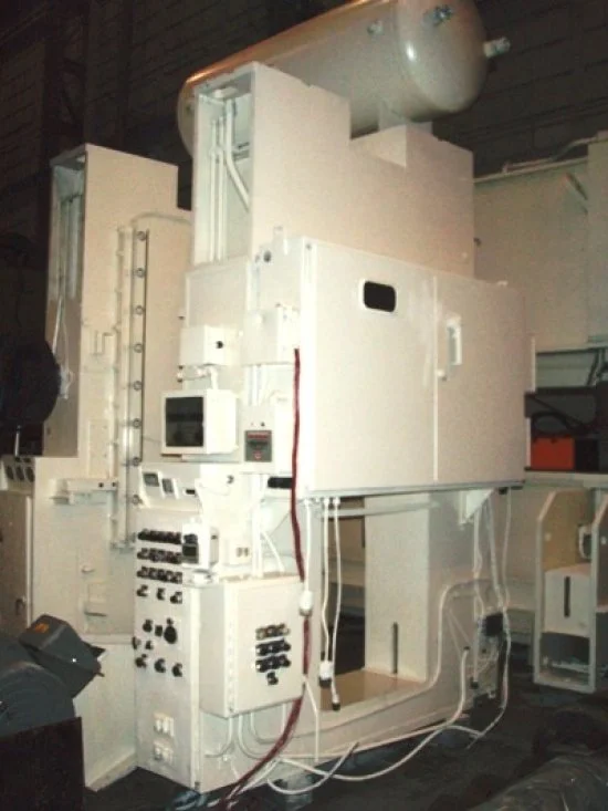 Used CCI _UNKNOWN_ Straight Side Presses | Presses for Industry #407048