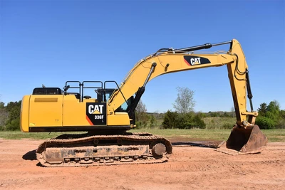 Used 2018 CATERPILLAR 336FL Excavators South Carolina US | BTM Machinery #1352470
