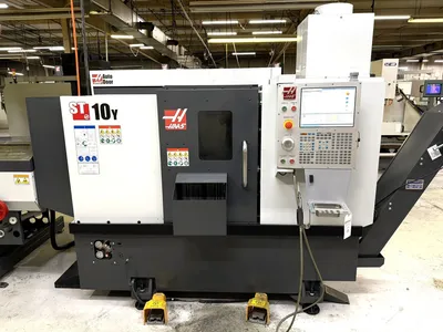 2021 HAAS ST-10Y CNC Lathes | CNC EXCHANGE (2)