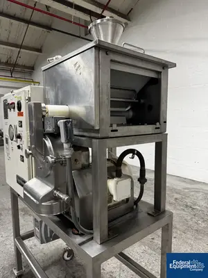 USED Bauermeister Bauermeister Pin mill, S/S