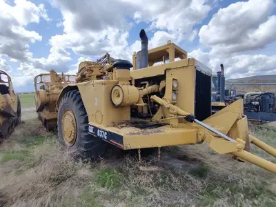 Used _UNKNOWN_ _UNKNOWN_ Scrapers Washington US | KNM Equipment Sales & Service #1363597