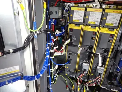 USED 2003 FANUC A05B2444B050