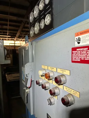 Used _UNKNOWN_ _UNKNOWN_ Dehumidify Desiccant Dryers Michigan US | Harbor Machinery Inc. #1421731