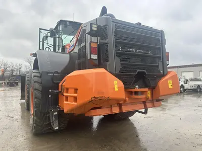 Used 2021 HITACHI ZW370-6HC Wheel Loaders Ohio US | Proxy Equipment #1381639