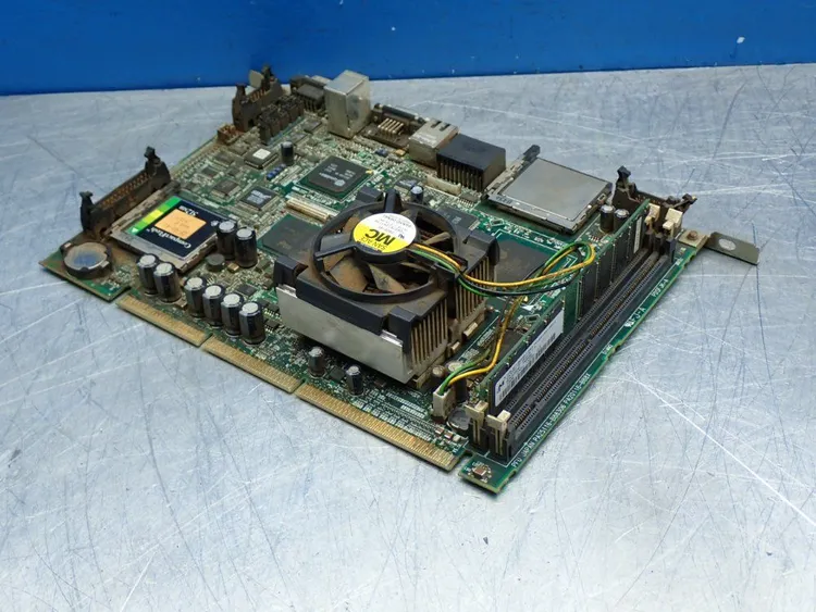 Used NACHI PA25116B88306 Processor Boards Ohio US | HGR 24 #1006657