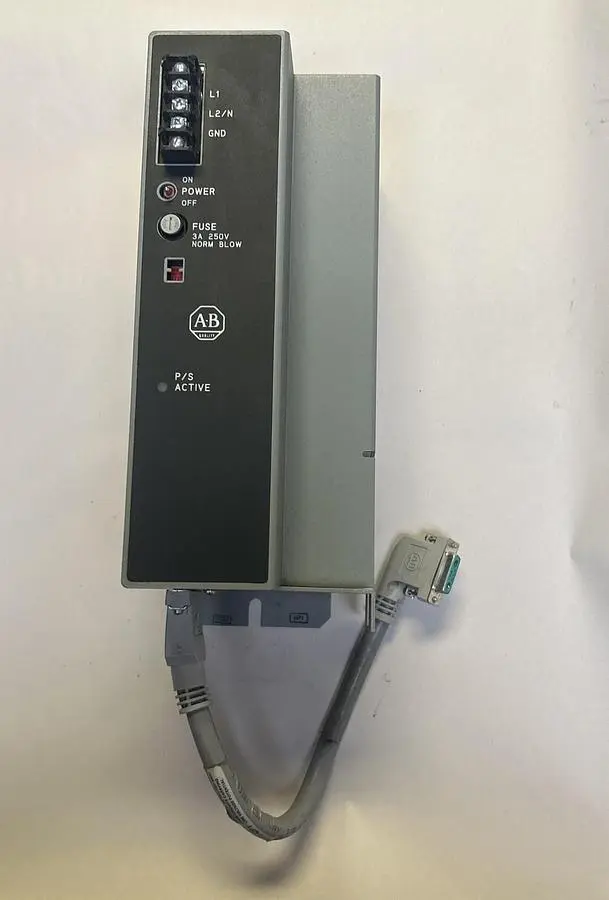 Used ALLEN-BRADLEY 1771-P7 Power Supplies Ohio US | Surplus Asset Holdings #1207206
