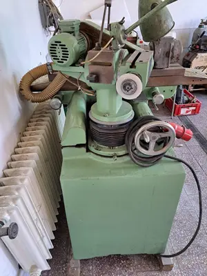 USED 1986 PONAR WROCLAW NUA 25