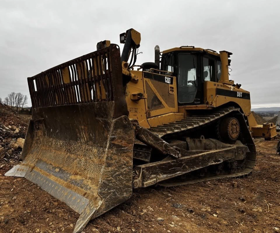 Used 2006 Caterpillar D8T Crawler Dozers Virginia US | Zadoon Equipment #1480665