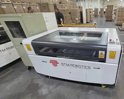 2023 STM Laser Printer Machine Laser Printer Machine | Machinery For Sale (2)