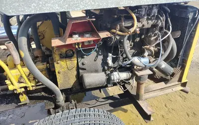 Used 2005 CUSTOM MADE 49 INCH LOG SPLITTER Skid Steer Log Splitters Michigan US | Proxy Equipment #1426001
