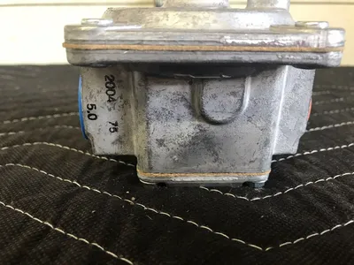MAXITROL R500 1/2 PSIG Po 3”-6”
