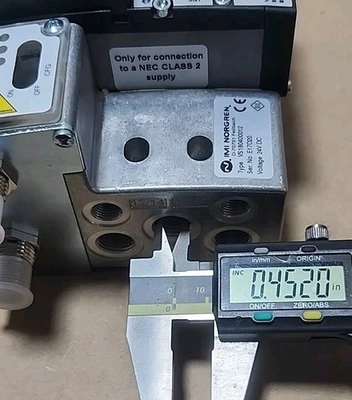 NEW Norgren VS180400012