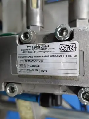 8 Bar Adhesive Dispensing System