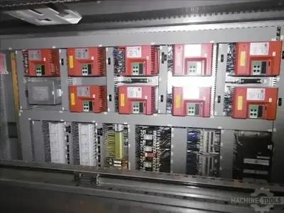 USED 2001 BREVETTI ATM324/D