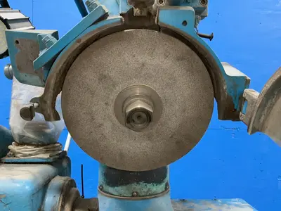 Used _UNKNOWN_ _UNKNOWN_ Cylindrical Grinders Including Plain & Angle Head Ohio US | HGR 24 #1370396