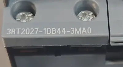 USED Siemens Siemens 3RT2027-1DB44-3MA0