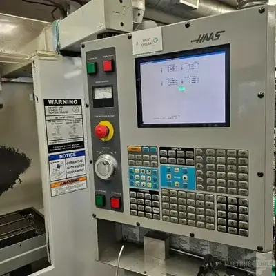 Used 2004 HAAS SUPER MINI MILL Vertical Machining Centers Arizona US | KD Machinery #1310857