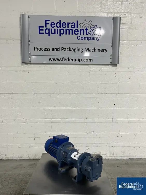 Used Finder 1.48 hp Finder Pump, Model LEX25/XX, S/S Pumps Ohio US | Federal Equipment Company #126600
