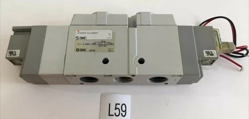 Used SMC SY9420-DUL02847 Miscellaneous MRO Indiana US | J&J Industrial Supply #1075572