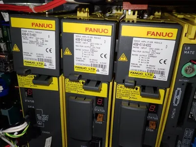 USED 2003 FANUC A05B2444B050