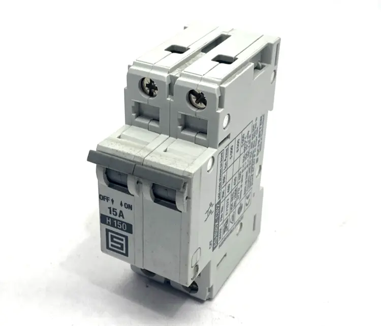 Used Schurter AS168X-CB2H150 Circuit Breakers Michigan US | Maverick Industrial Sales #1470219