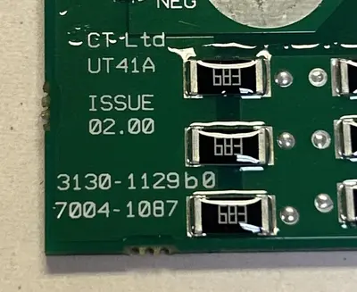 Used CONTROL TECHNIQUES 7004-1087 Circuit Boards Ohio US | Surplus Asset Holdings #1265737