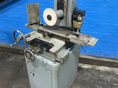 Used BOYARSCHULTZ _UNKNOWN_ Reciprocating Surface Grinders Ohio US | HGR 24 #1314227