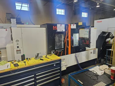 USED 2020 MAZAK QUICK TURN 250MY