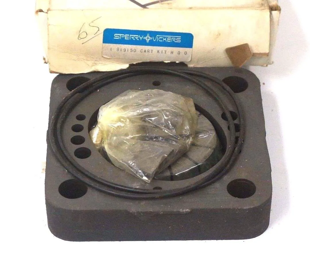 NEW SPERRY VICKERS 919150 CARTRIDGE KIT