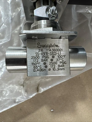 NEW Honeywell SS-45F8-33CD-L1