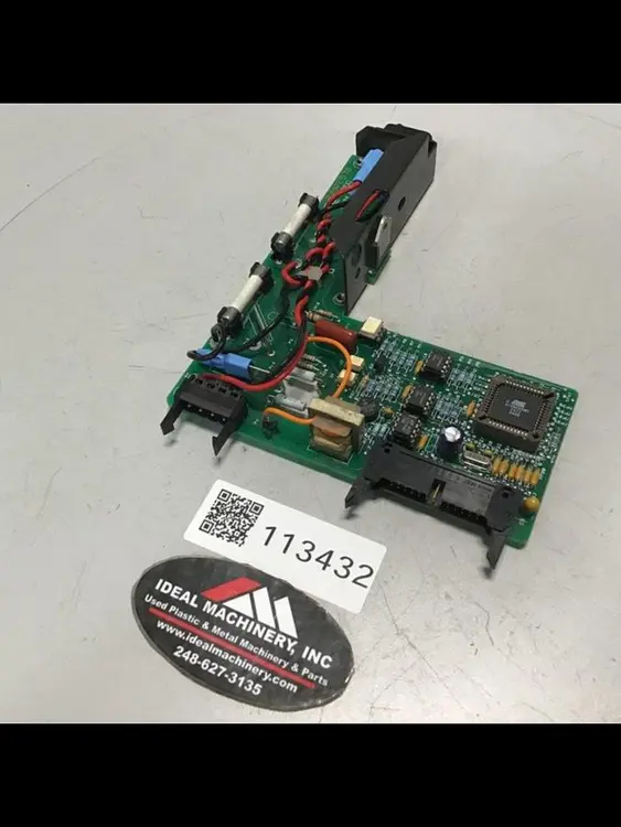 Used GAMMAFLUX GA-100-F-00 Circuit Boards Michigan US | Ideal Machinery #576591