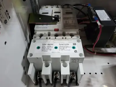 600V, 15A, FVC Starter, Size 1