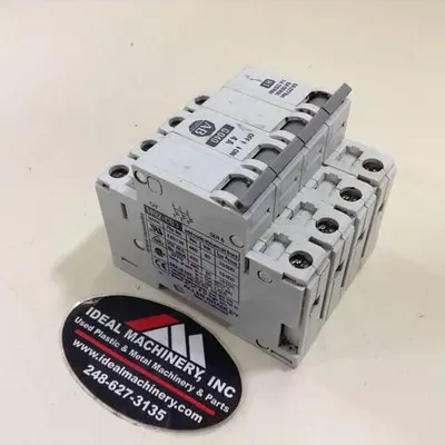 USED ALLEN BRADLEY 1492-CB3/G040 SER B