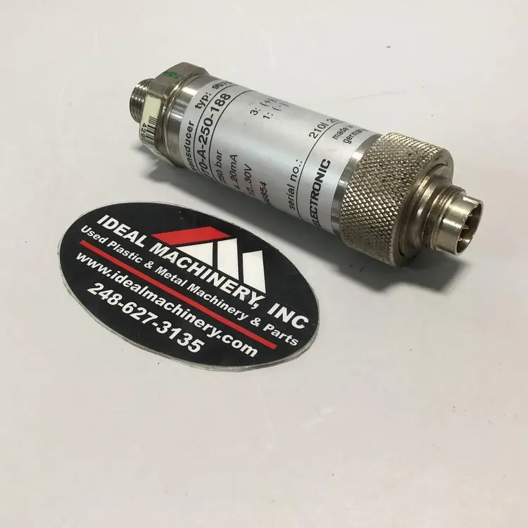 Used HYDAC HDA 3770-A-250-188 Relays & Switches | Ideal Machinery #621519