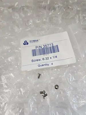 DYMAX SPARE SCREWS
