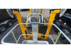 New | in-Stock 2026 HAULOTTE 4527A Towable Boom Lifts Pennsylvania US | Iron Exchange Equipment Solutions #1353671