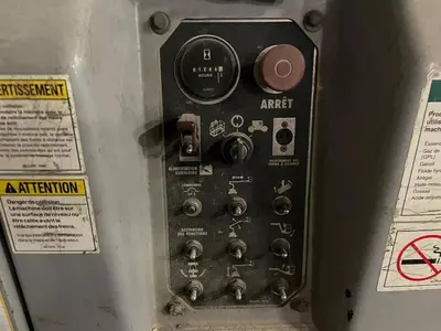 Used GENIE Z-34/22N Manlifts Pennsylvania US | Global Equipment International, LLC #1271507