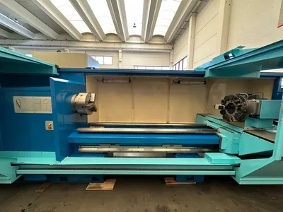 Used GMG MEMO CNC Lathes IT | Gamba Macchine Srl #1282116