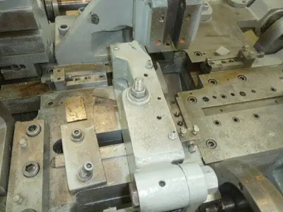 Used 1980 NILSON S3F Wire Forming (and Four Slides) Ontario CA | Walden Machinery #1289933