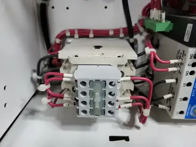 1 hp, 600V, 3A, 3-Ph FVNR Starter Size 1 Bucket for Freedom 2100 MCC Frame