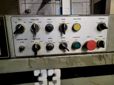 Used HYD-MECH H-12A Horizontal Band Saws Ontario CA | Walden Machinery #1287008