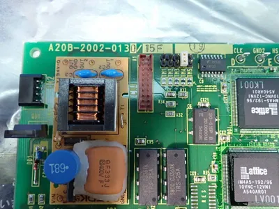 New | in-Stock FANUC A20B20020130 I/O Boards & Replacement Parts Ohio US | HGR 24 #754790