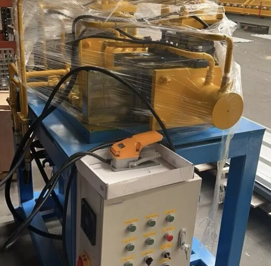 Metal 3×8 Corbel Cutter Machine Florida