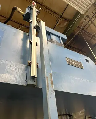 USED 2001 ACCUDYNE ACCUDYNE  PRESS