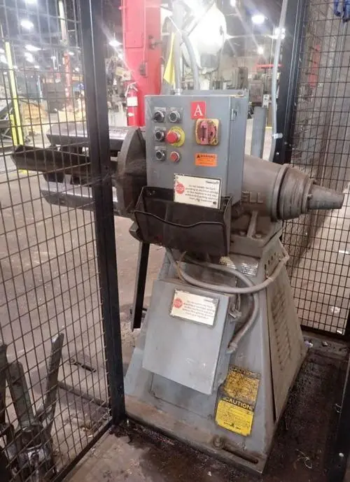 Used LITTELL ADV 6000 Uncoilers Ohio US | D & D Industries #868388