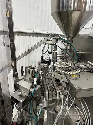 Used P & D PACKAGING AND DESIGN S.R.L. PUMA 40 Tub Fillers California US | Star Industries #1254816