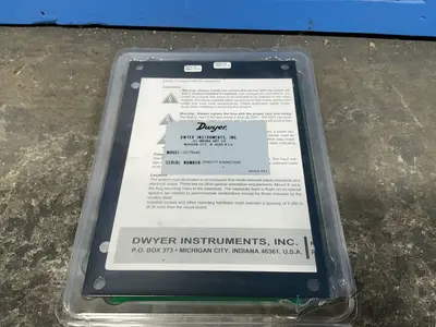 Used DWYER DCT504A Printed Circuit Boards (PCB) Ohio US | HGR 24 #1425469